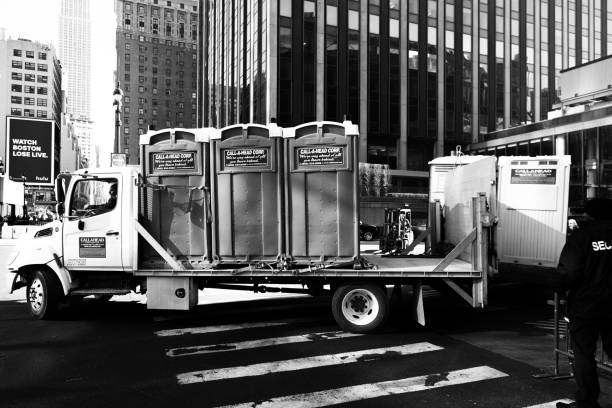 Portable Toilet Options We Offer in San Pablo, CA