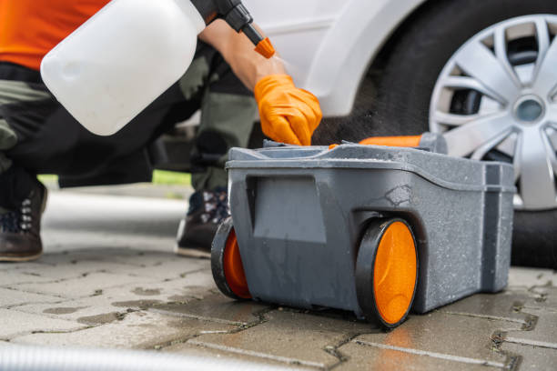 Best Sanitation services for porta potties  in San Pablo, CA